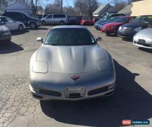 Classic 2000 Chevrolet Corvette for Sale