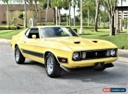 1973 Ford Mustang for Sale