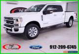 Classic 2020 Ford F-450 King Ranch for Sale