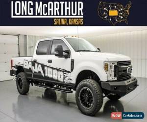 Classic 2019 Ford F-250 Baja 1000 Lifted Super Duty Diesel MSRP $75490 for Sale