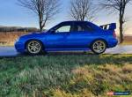 Subaru Impreza WRX Turbo 2005 modified Rotas, Coilovers STI looker for Sale