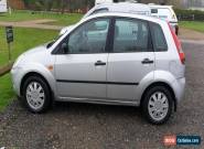 Ford fiesta flame  for Sale