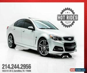 Classic 2015 Chevrolet SS for Sale