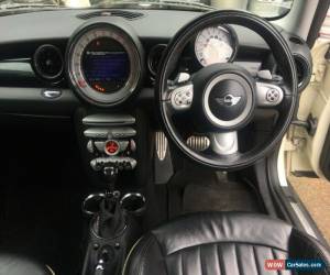 Classic mini cooper s 2007 automatic 77500 mile for Sale