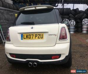 Classic mini cooper s 2007 automatic 77500 mile for Sale