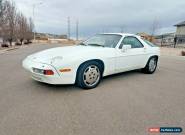 1987 Porsche 928 s4 for Sale