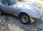 1979 Chevrolet Corvette for Sale