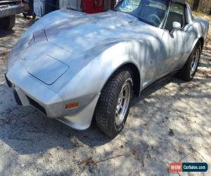Classic 1979 Chevrolet Corvette for Sale