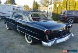 Classic 1953 Ford Crestline Sunliner for Sale