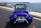 Classic Mini Moke Californian for Sale