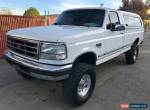 1996 Ford F-350 for Sale