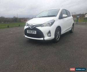 Classic 2016 TOYOTA YARIS 1.33 DUAL VVT-i ICON 5Dr HATCHBACK for Sale
