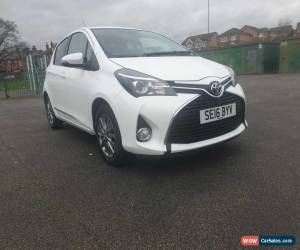 Classic 2016 TOYOTA YARIS 1.33 DUAL VVT-i ICON 5Dr HATCHBACK for Sale