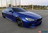 Classic 2016 BMW M6 Coupe for Sale