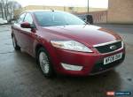 Ford Mondeo zetec tdci auto NEW MOT full history NO RESERVE spares or repairs  for Sale