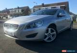 Classic 2011 Volvo S60 2.0 D SE Luxury Auto Sat/Nav Full Volvo History! for Sale