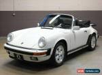1989 Porsche 911 for Sale