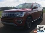 2019 Ford Expedition Limited for Sale