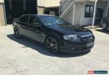 Classic 2007 Holden Calais VE V Black Automatic 6sp A Sedan for Sale