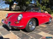 1961 Porsche 356 B Roadster for Sale