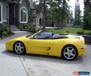 Classic Ferrari: 355 for Sale