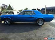 1967 Ford Mustang for Sale