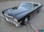 1974 Cadillac Eldorado Convertible for Sale