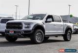 Classic 2020 Ford F-150 RAPTOR 4WD SUPERCREW 5.5' BOX for Sale