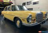 Classic 1973 Mercedes-Benz 280se se for Sale