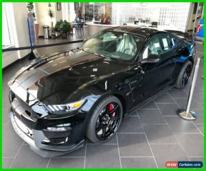 Classic 2019 Ford Mustang GT350R  R Package Carbon Fiber Wheels Exposed Carbon Fibe for Sale