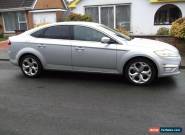 2013 FORD MONDEO TITANIUM X 2.0 TDCI HATCHBACK IN SILVER for Sale