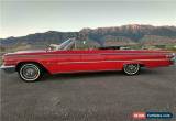 Classic 1963 Ford Galaxie for Sale