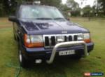 97 jeep grand cherokee 4wd for Sale