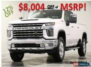 2020 Chevrolet Silverado 2500 HD MSRP$66320 4X4 LTZ Z71 GPS Iridescent Crew 4WD for Sale