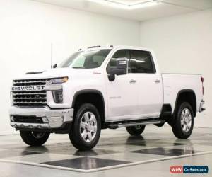 Classic 2020 Chevrolet Silverado 2500 HD MSRP$66320 4X4 LTZ Z71 GPS Iridescent Crew 4WD for Sale