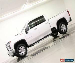 Classic 2020 Chevrolet Silverado 2500 HD MSRP$66320 4X4 LTZ Z71 GPS Iridescent Crew 4WD for Sale