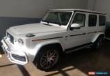 Classic 2020 Mercedes-Benz AMG G 63 4MATIC SUV AMG G 63 for Sale