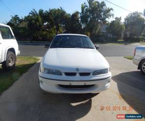 Classic holden commodore executive vs 1996 wagon for Sale