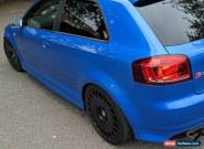 Audi s3 8p for Sale