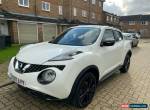 2017 NISSAN JUKE N-CONNECTA STYLE 1.2 DIG for Sale