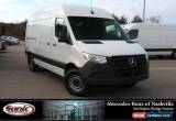 Classic 2019 Mercedes-Benz Sprinter 1500 Standard Roof I4 144 RWD for Sale