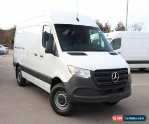 Classic 2019 Mercedes-Benz Sprinter 1500 Standard Roof I4 144 RWD for Sale