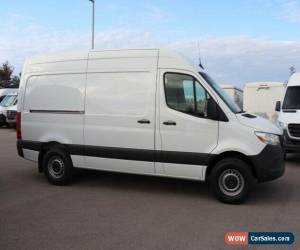 Classic 2019 Mercedes-Benz Sprinter 1500 Standard Roof I4 144 RWD for Sale