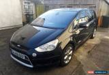 Classic Ford S Max Titanium 2.0 TDCI 140 AUTO, FSH, REAR TV'S, PAN ROOF, 18" ALLOYS, DAB for Sale