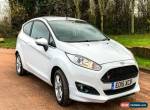 Ford Fiesta 3Door 2015 1.0 Ecoboost Petrol 41k for Sale