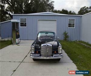 Classic 1963 Mercedes-Benz 200-Series FANTASTIC CAR, SUCH A NICE CONDITION!!! for Sale