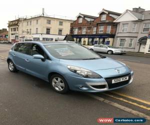 Classic 2010 Renault Scenic Automatic for Sale