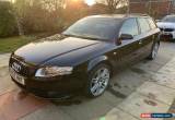 Classic Audi A4 2.0T Avant S line Special Edition  for Sale