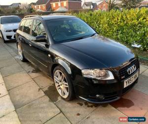 Classic Audi A4 2.0T Avant S line Special Edition  for Sale