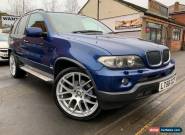 BMW X5 SPORT EDITION LEMANS  for Sale